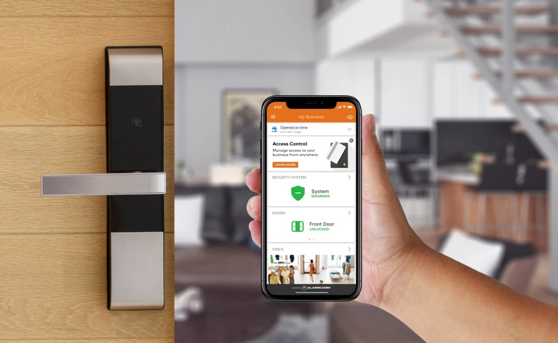 Access Controls