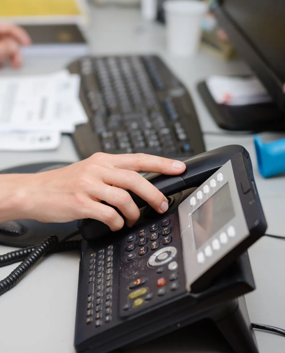 Comprehensive Business Phone Systems in Middleburg Heights