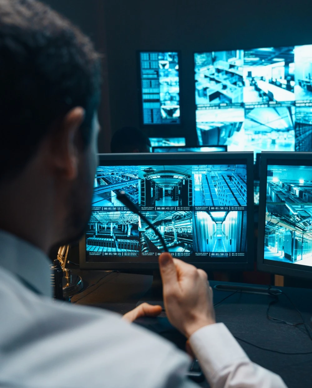 Professional Security Camera Installation in Richmond Heights
