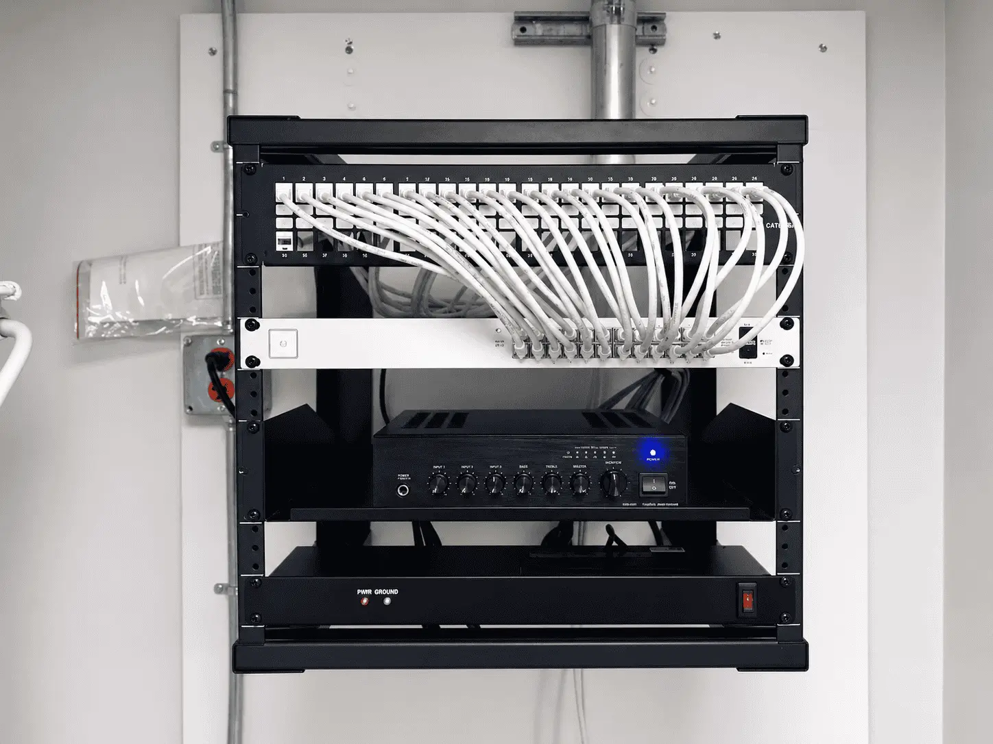 Commercial Low-Voltage Cabling & Business Communication Systems in Northeast Ohio