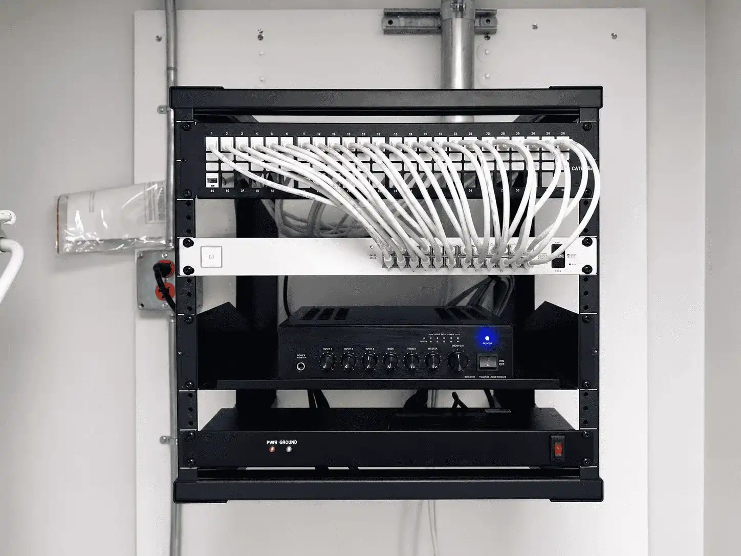 Commercial Low-Voltage Cabling & Business Communication Systems in Northeast Ohio